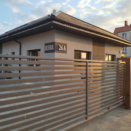 Pokoje Na Jasnej Kołobrzeg Exterior foto