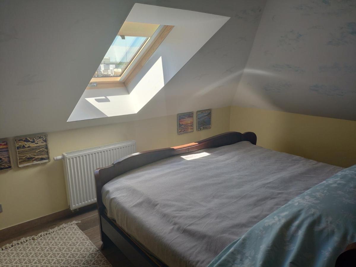 Pokoje Na Jasnej Kołobrzeg Exterior foto